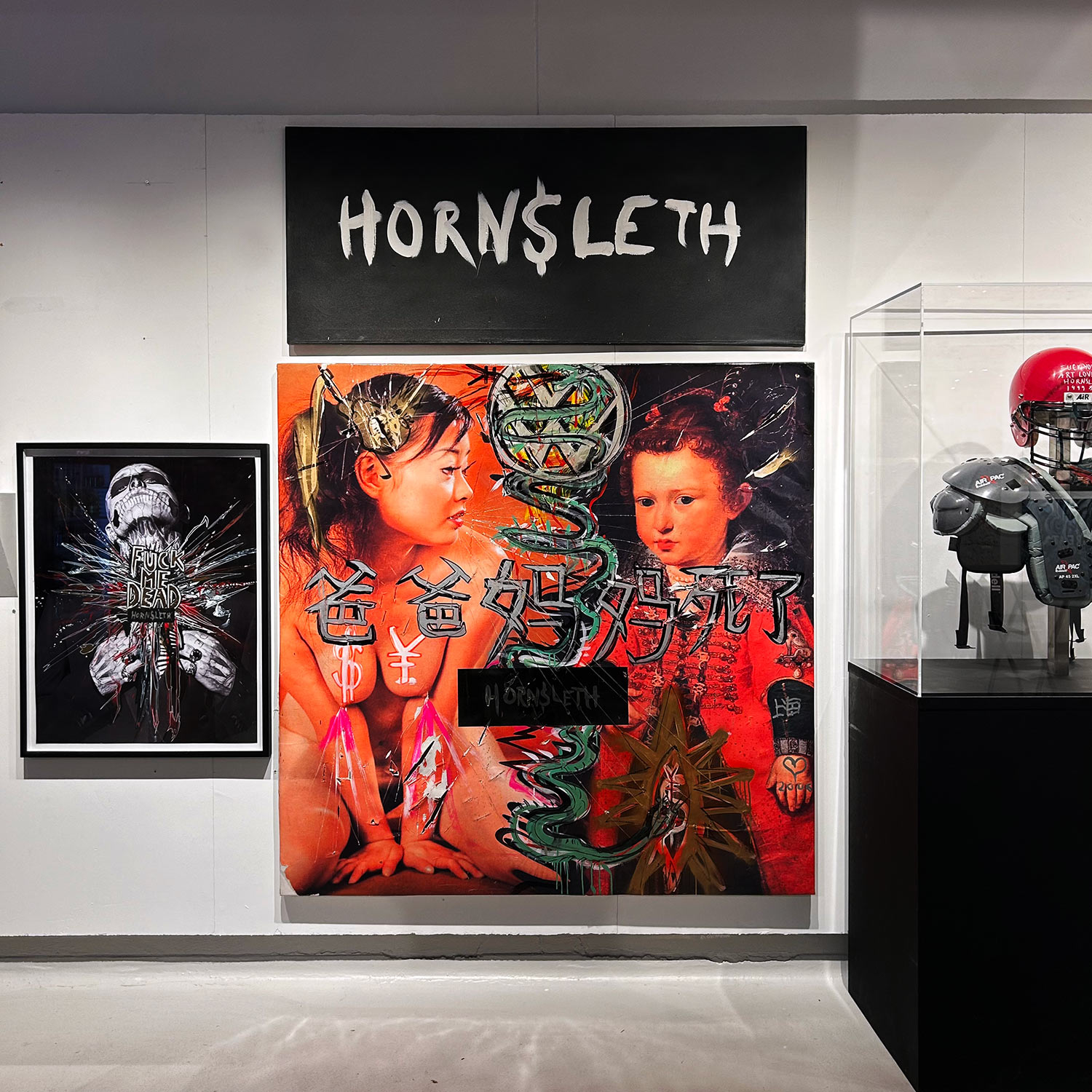 Hornsleth Hornsleth